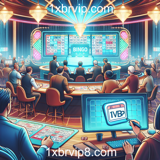 Descubra o Mundo do Bingo Virtual no 1xbrvip.com