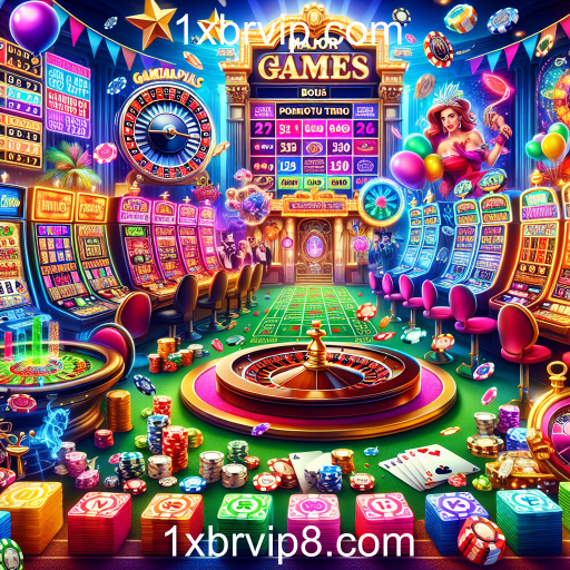 Descubra as Promoções Especiais em 1xbrvip.com