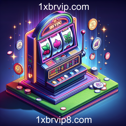 A Magia dos Caça-Níqueis: Descubra o Mundo das Slots no 1xbrvip.com